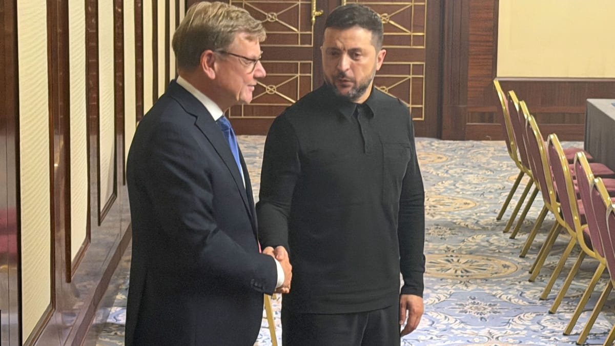 Wadephul erwartet Sieg der Ukraine – Putin droht mit Vergeltung