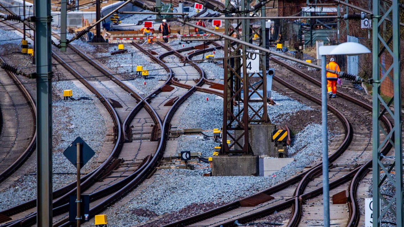Neuer Infraplan soll Bahn-Infrastruktur transparenter und verlässlicher machen