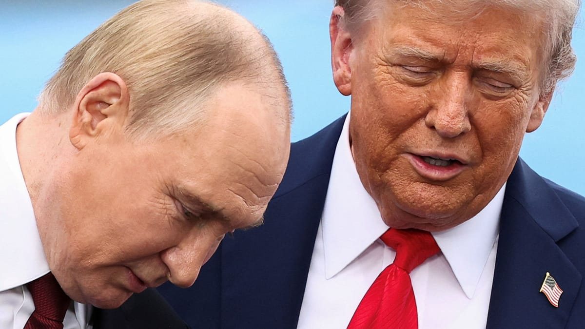 Putin gratuliert Trump zum US-Jubiläum mit persönlichem Telegramm
