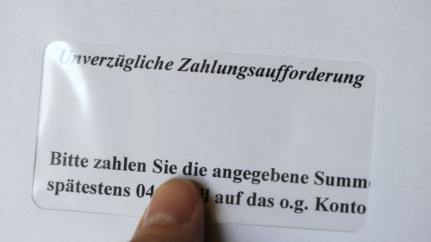 Schufa: Mehr Verbraucher geraten in Zahlungsschwierigkeiten
