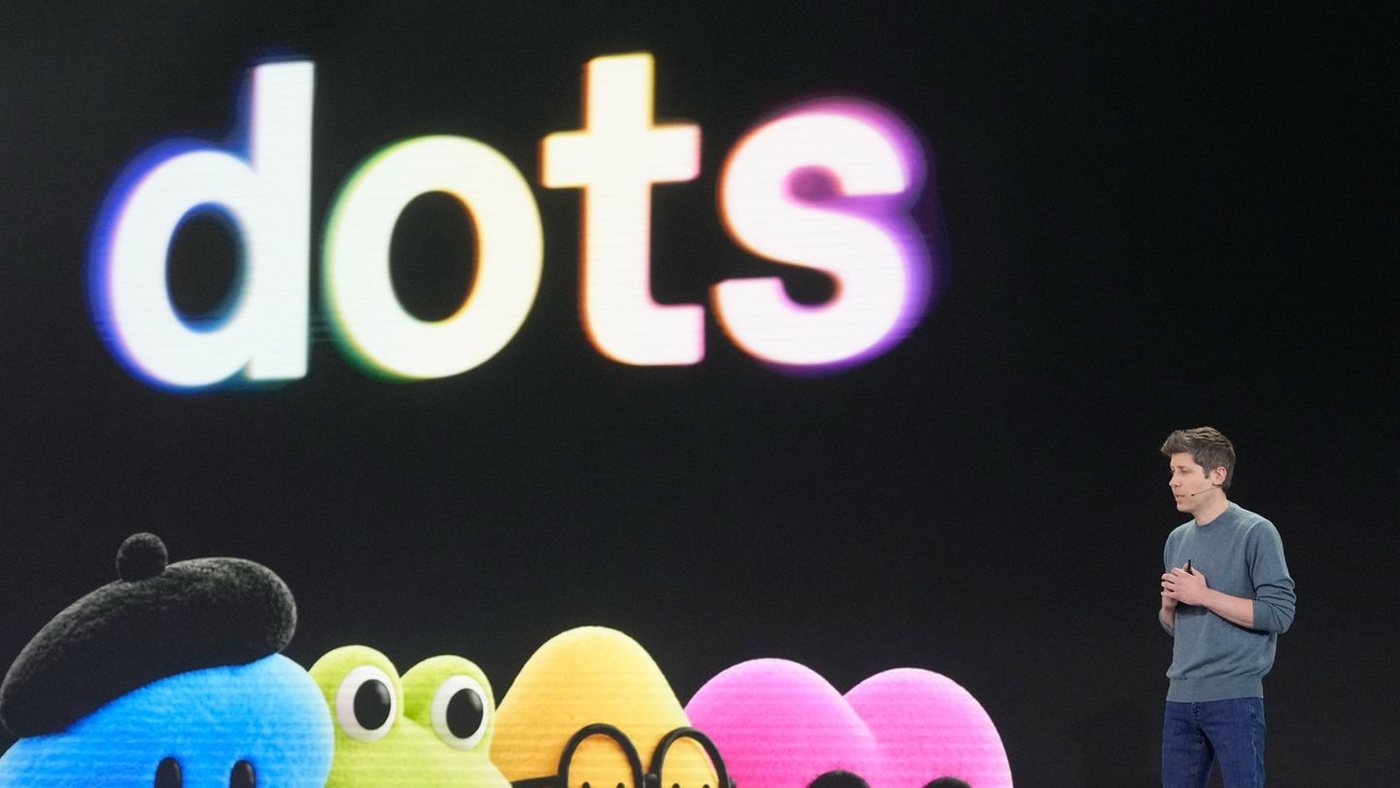 OpenAI stellt KI-Agenten «Dots» für den Alltag vor