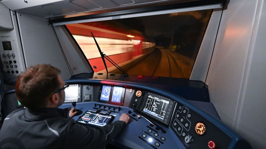 Bund fördert digitale Zugtechnik mit 1,7 Milliarden Euro