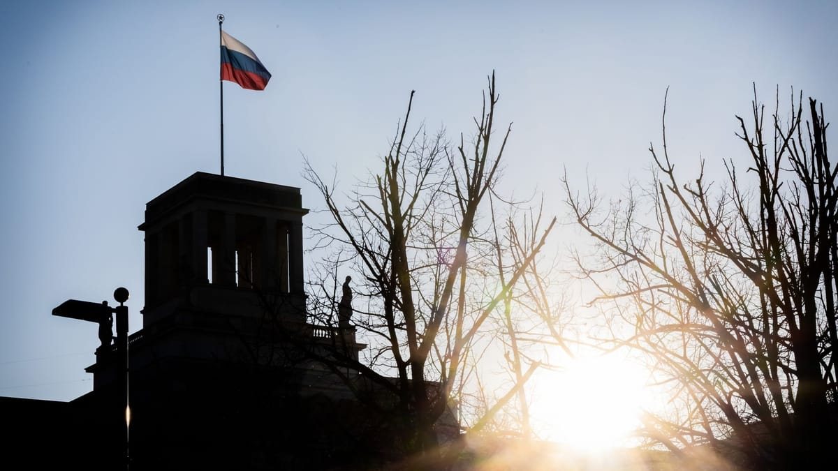 Bundesanwaltschaft klagt mutmaßliche Russland-Spionin in Berlin an