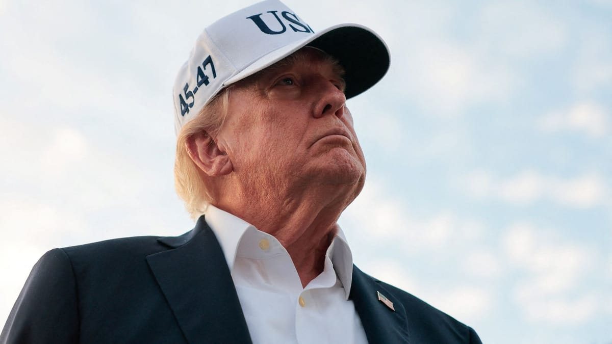 Trumps Ukraine-Friedensplan droht an drei Fehlern zu scheitern
