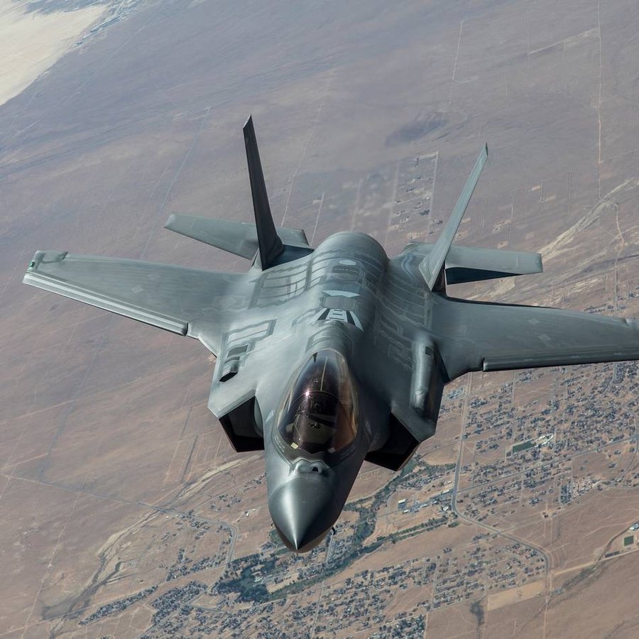 F-35-Teile nach Hongkong umgeleitet: Spur der Tarnkappentechnik verliert sich