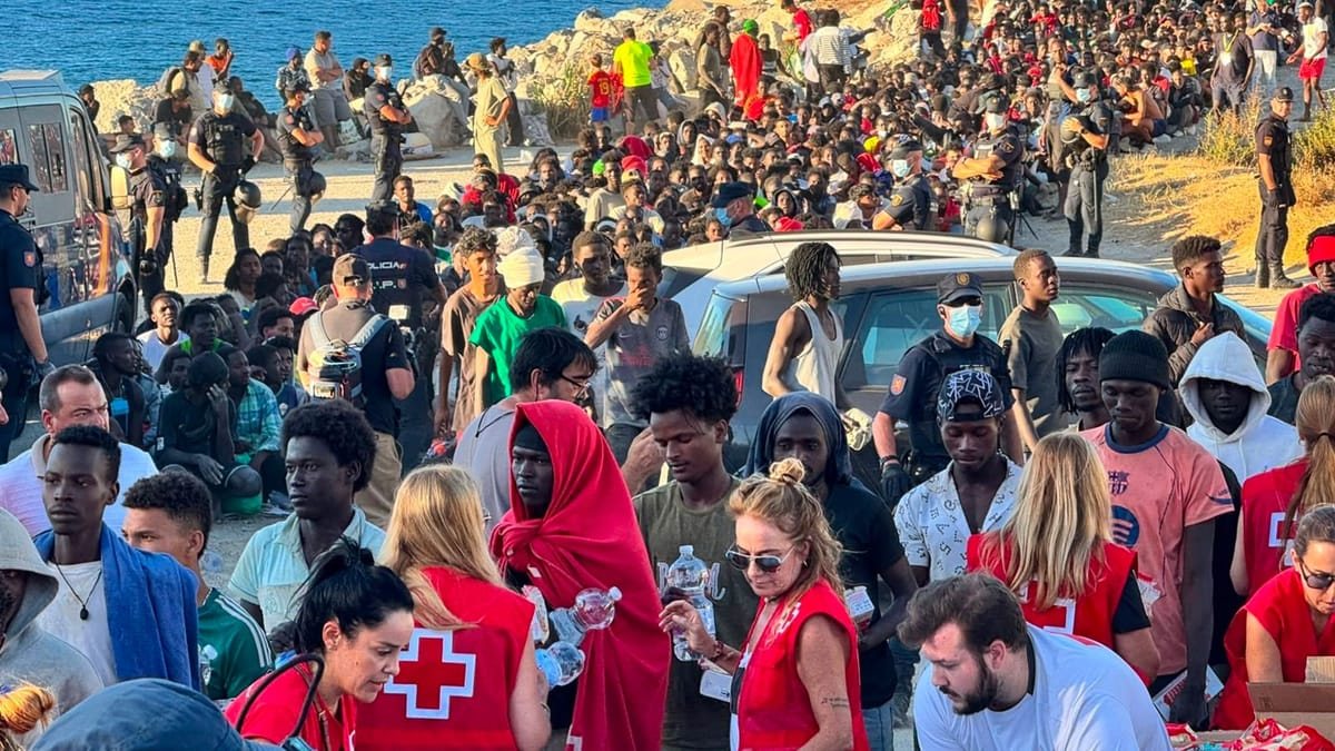 EU-Staaten wollen nach Ceuta-Krise enger zusammenarbeiten