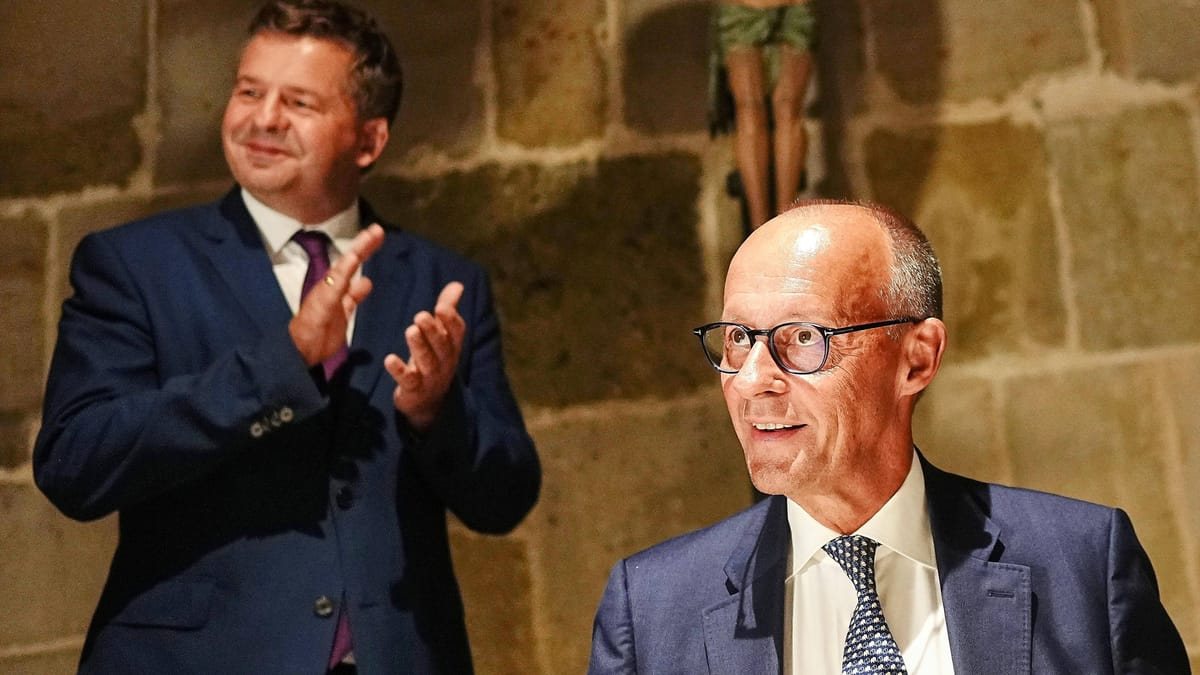 AfD will in Sachsen-Anhalt absolute Mehrheit erreichen