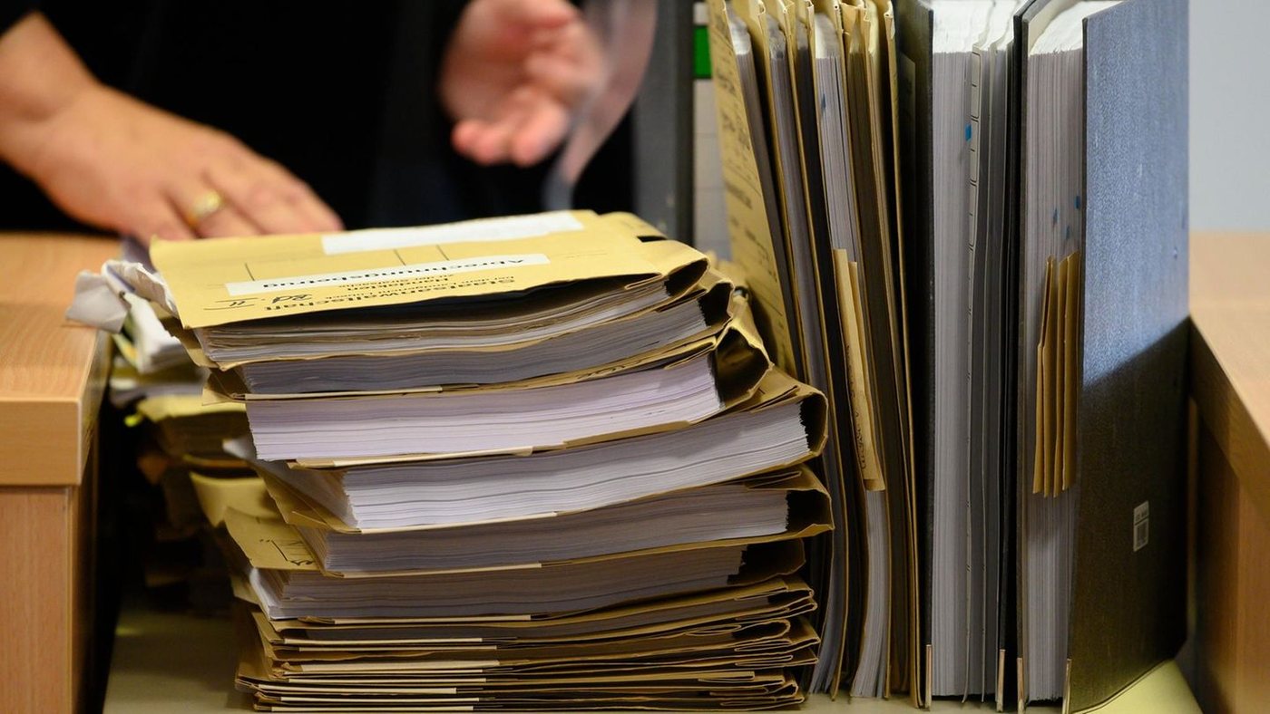 Richterbund meldet Rekord bei unerledigten Strafverfahren