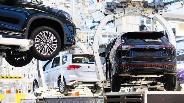 VW und Audi rufen knapp eine Million Fahrzeuge in Deutschland zurück