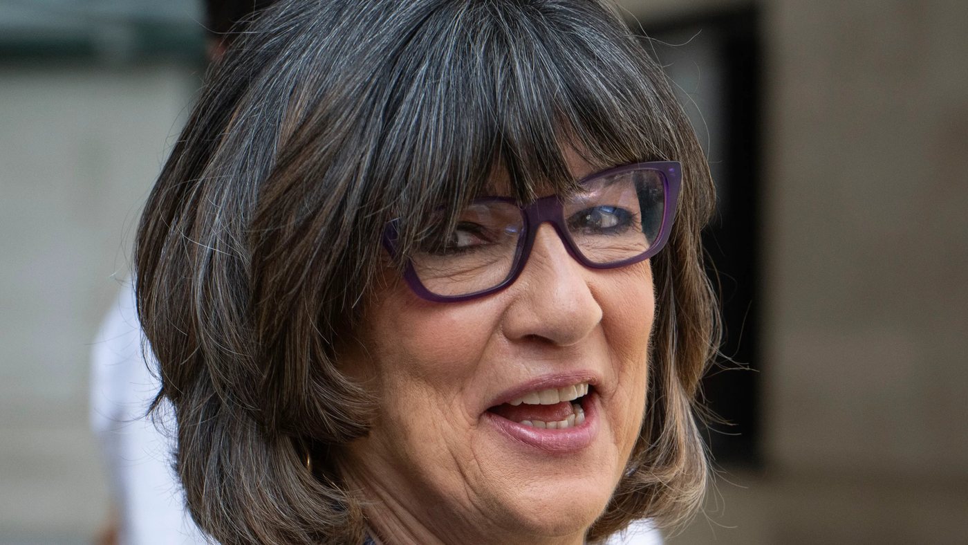 Christiane Amanpour verlässt CNN nach 43 Jahren
