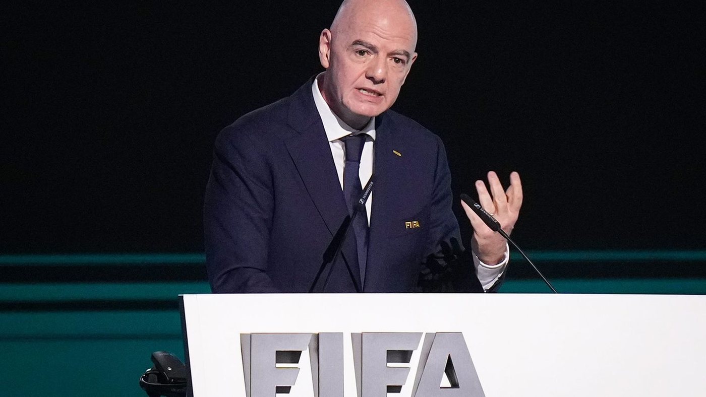 FIFA begräbt Investorenpläne von Infantino nach massiver Kritik