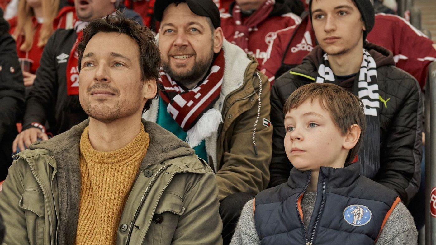 «Wochenendrebellen»: Ein Film über Autismus und die Suche nach dem Lieblingsverein