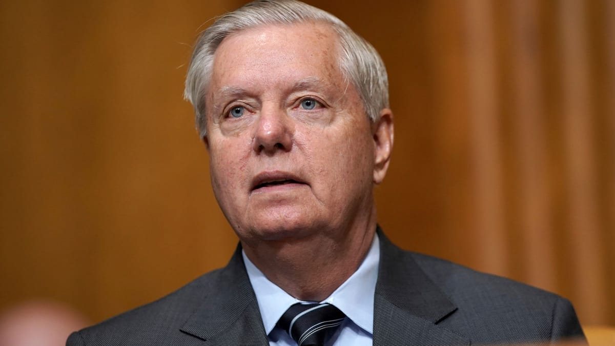 US-Senator Lindsey Graham überraschend gestorben
