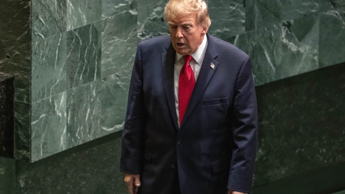 USA und Iran verhandeln erstmals seit Monaten in New York