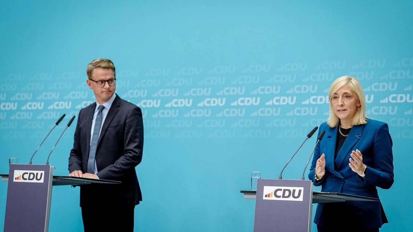 Carsten Linnemann soll neuer Gesundheitsminister werden
