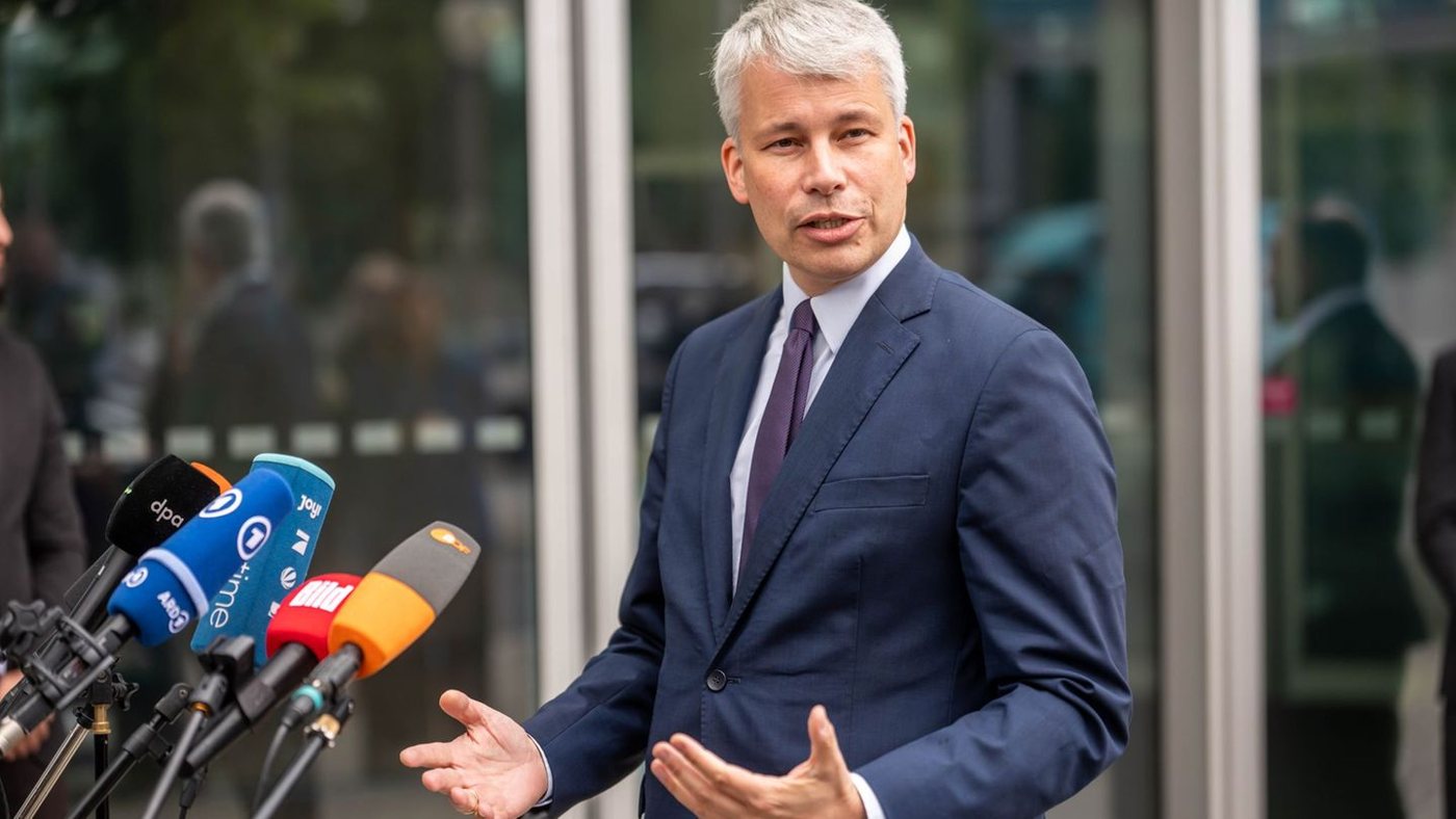 Bilger wird neuer Verkehrsminister – Chaos um Schnieder-Entlassung beendet