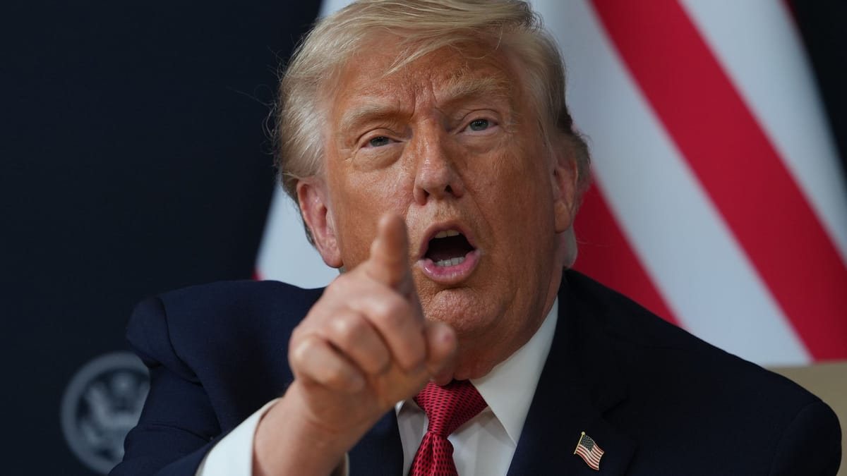 UN-Vollversammlung: Trump-Rede im Schatten des Medienboykotts