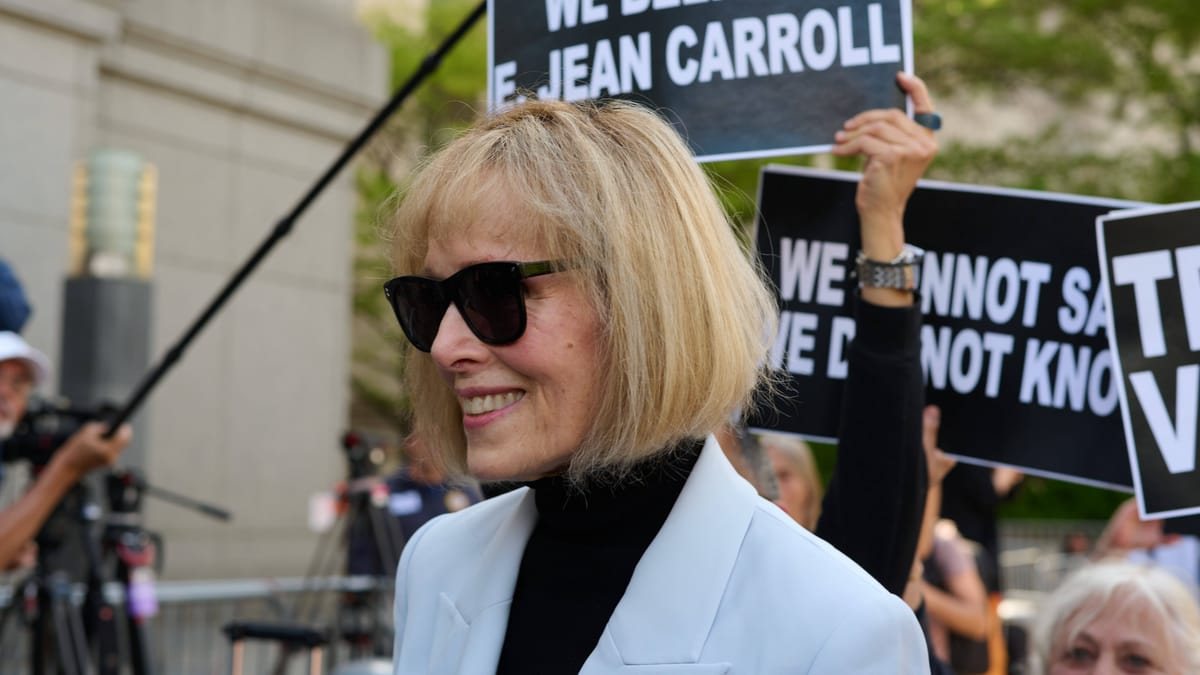 Trump verliert vor Gericht und muss Millionen an E. Jean Carroll zahlen