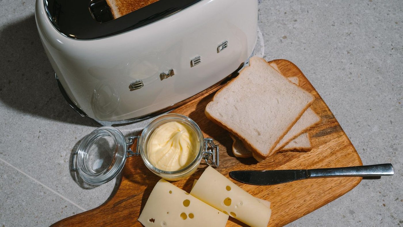 Toaster im Vergleichstest: Graef überzeugt, Krups ist der Preistipp