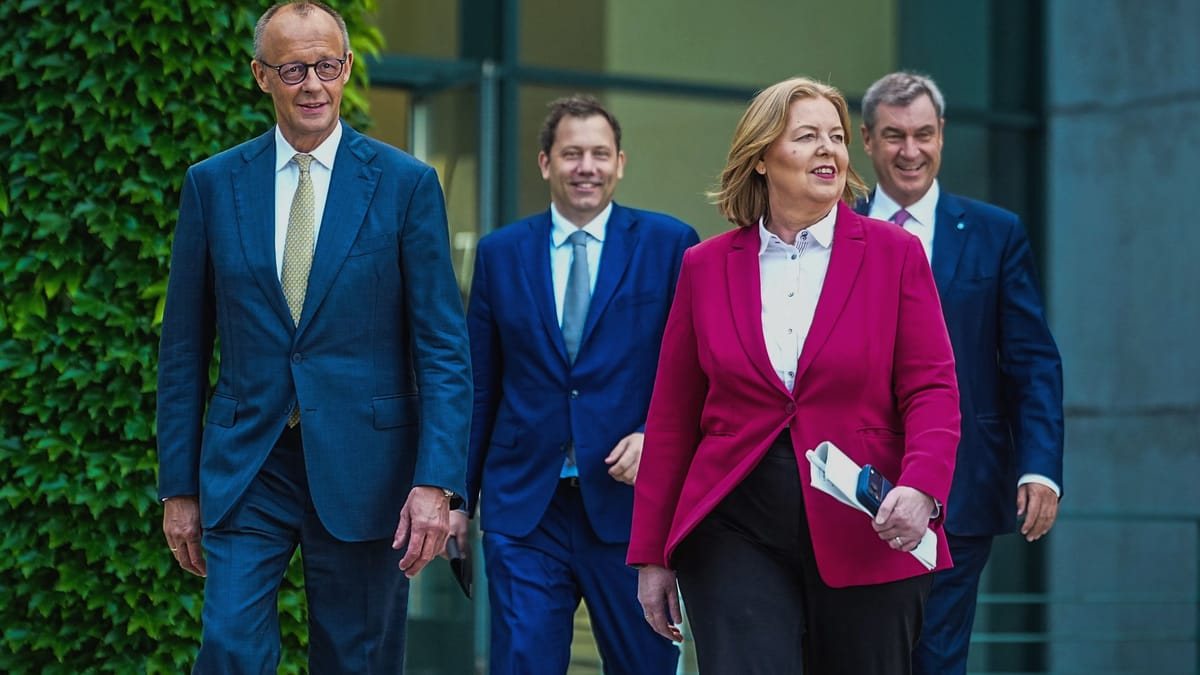 Schwarz-Rote Koalition kann nach Karlsruher Entscheidungen durchatmen