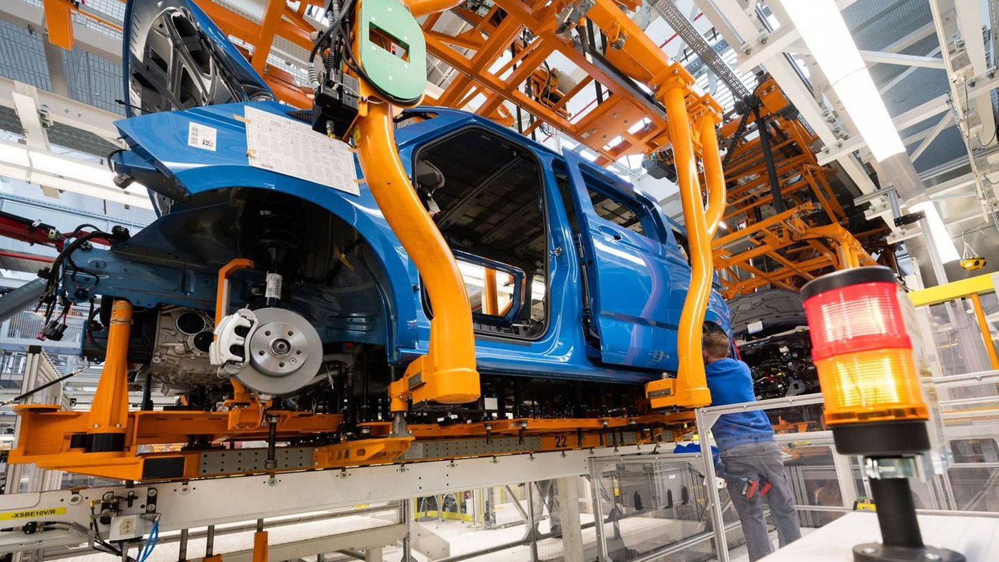DIW-Ökonom warnt: Technologieoffenheit schadet der deutschen Industrie