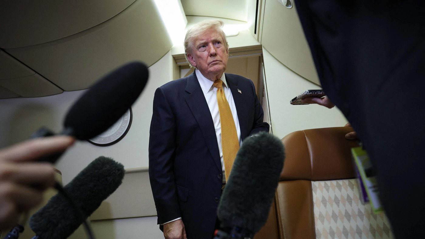Israel warnte Trump vor iranischem Mordkomplott