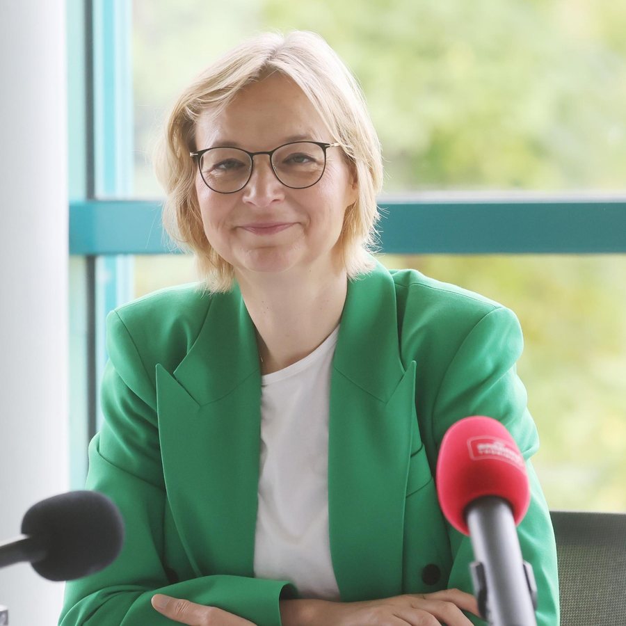 Katja Wolf distanziert sich deutlich vom BSW