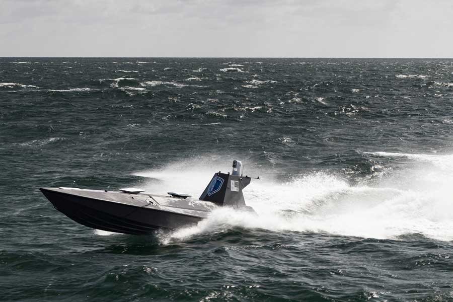 Britische K3-Scout-Kameras funkten zu einer Adresse in China