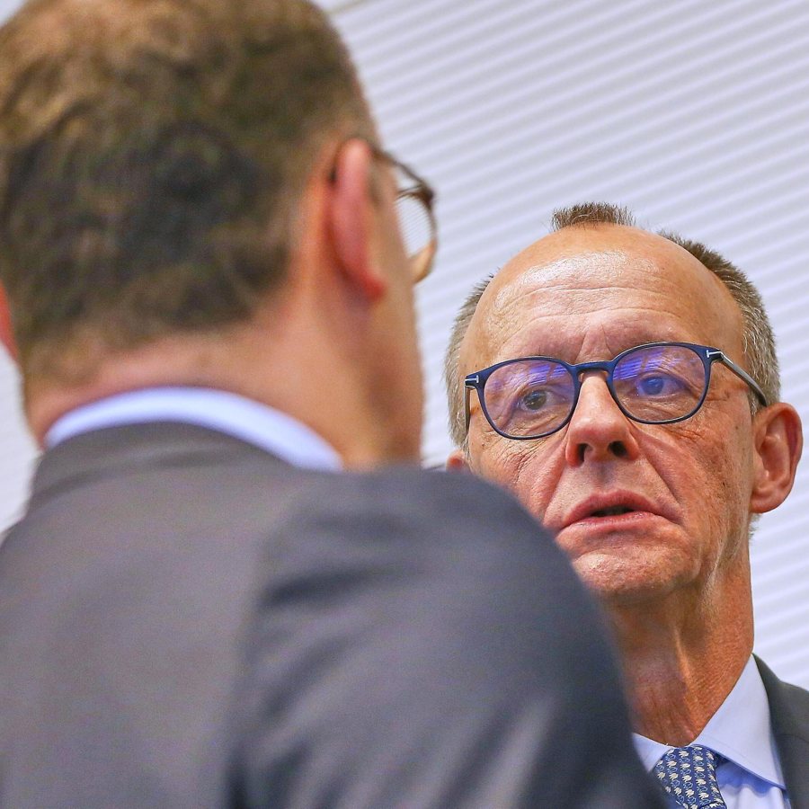 Merz will Spahn-Nachfolge noch im Juli klären