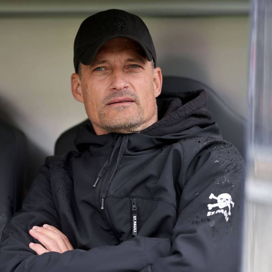 Alexander Blessin wird neuer Cheftrainer bei Borussia Mönchengladbach