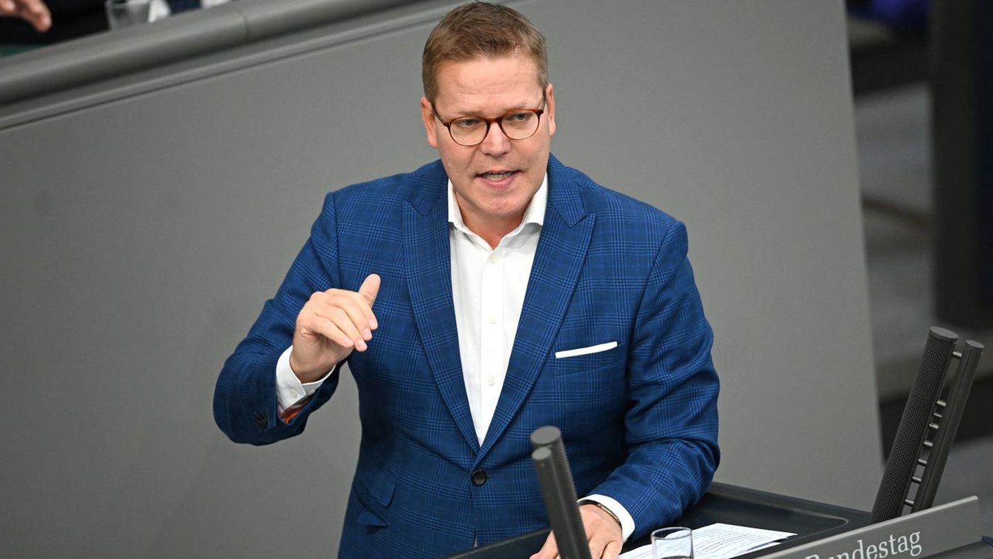 Tino Sorge wirft Merz schlechten Stil vor