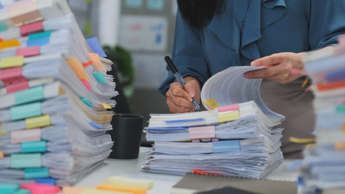 Produktivität in Deutschland: Bürokratie bremst Wachstum aus