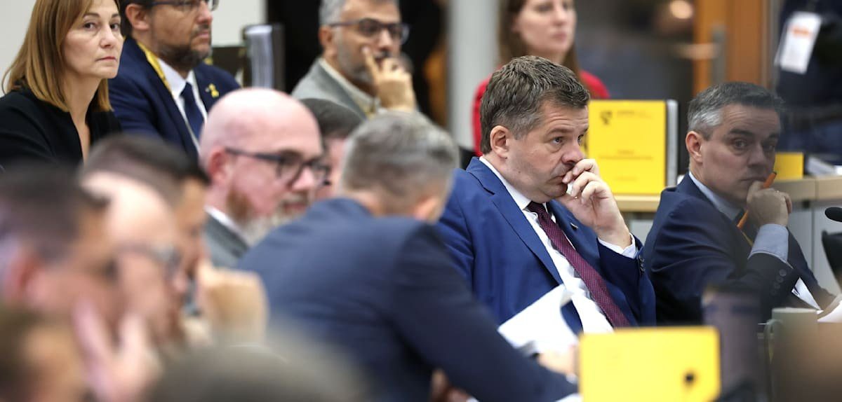 Sachsen-Anhalt: CDU-Fraktion will bei Ministerpräsidentenwahl den Saal verlassen