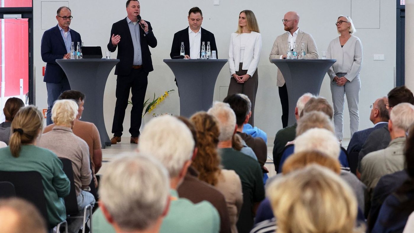 Schwarz-Gruppe investiert 5,6 Milliarden Euro in Mega-Rechenzentrum in Dummerstorf