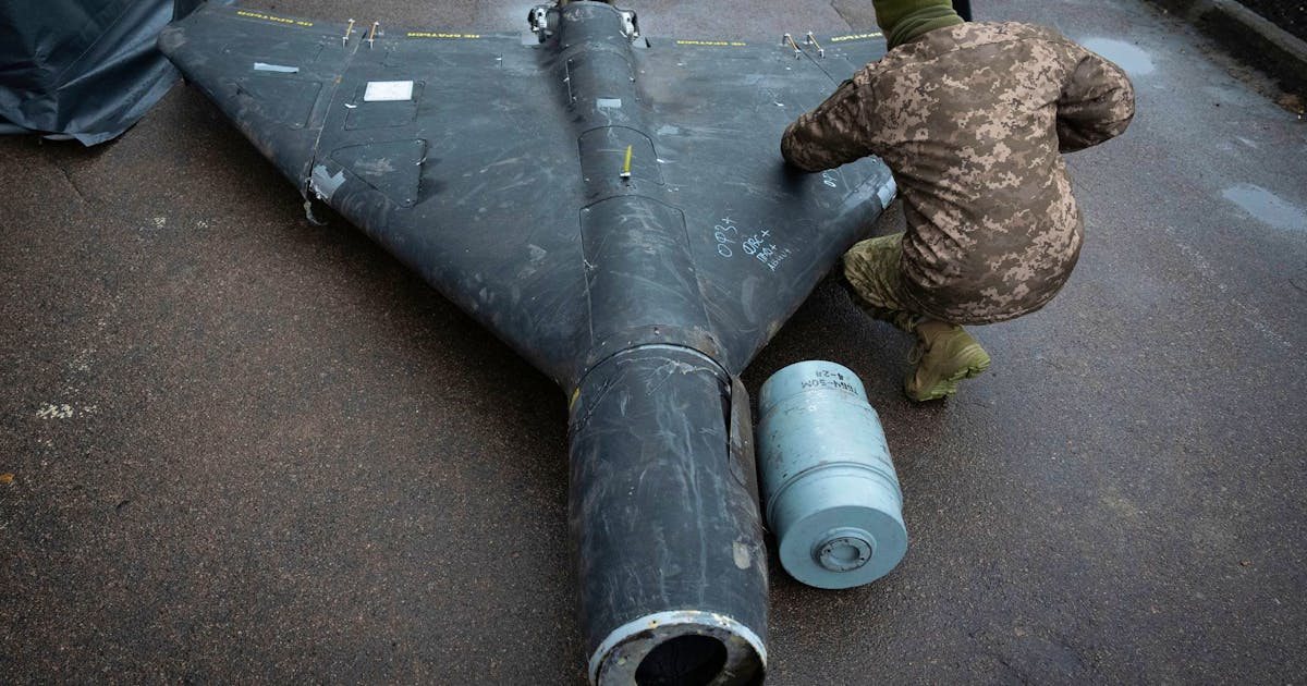 Russland erweitert Startplätze für Langstreckendrohnen