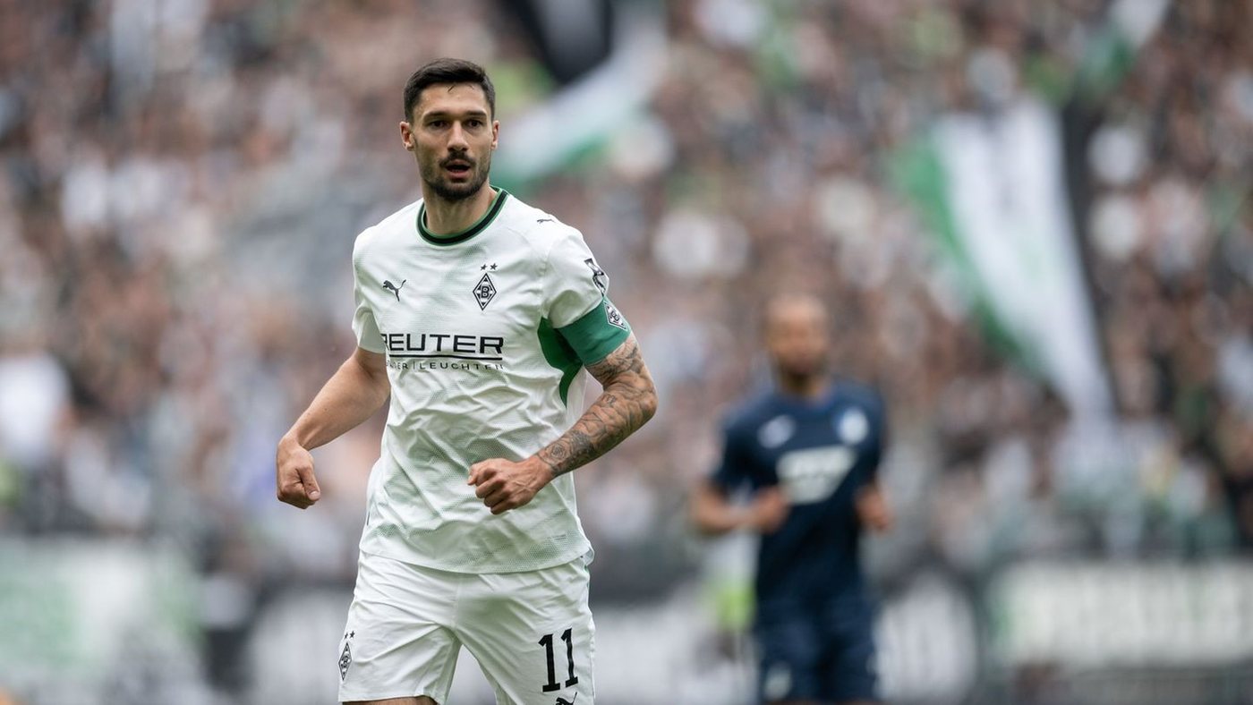 Gladbach reist mit Kleindienst zum Bundesliga-Auftakt nach Leipzig