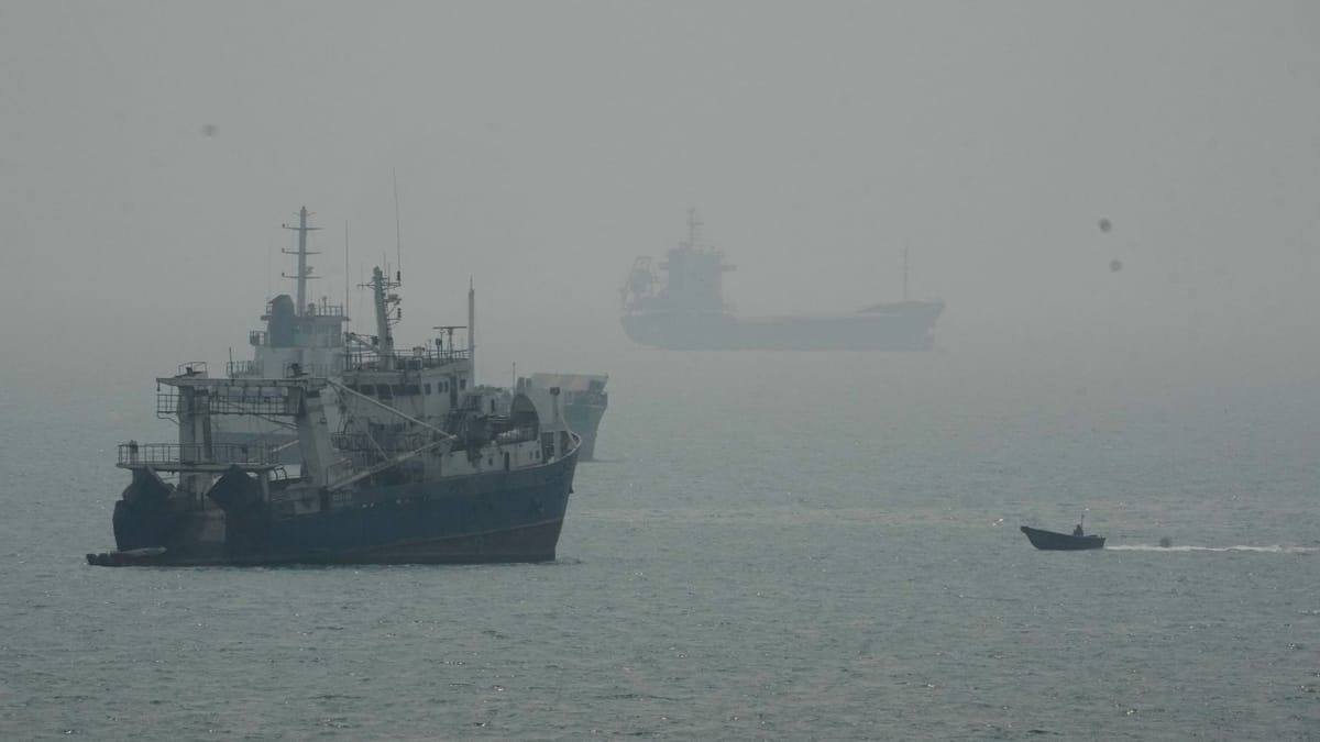 USA zerstören fünf iranische Tanker – Teheran beschießt Jordanien