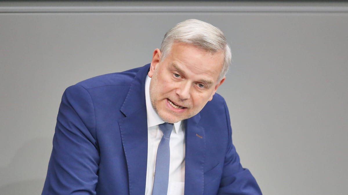Leif-Erik Holm: AfD-Spitzenkandidat für Mecklenburg-Vorpommern