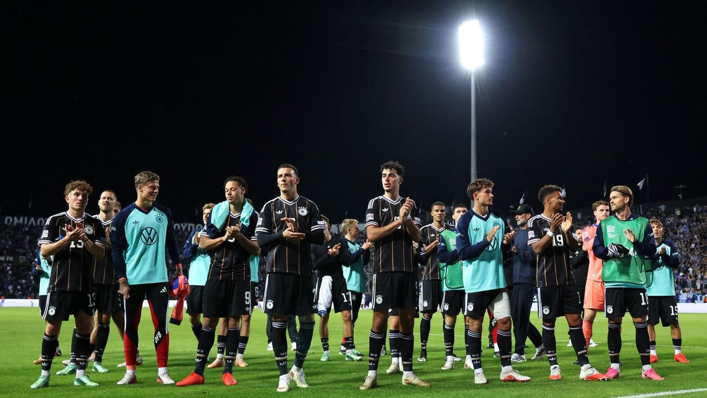 Klopp-Ära kommt nicht in Gang: Internationale Pressestimmen zum DFB-Team
