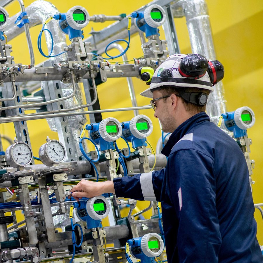 Wirtschaftsministerium sieht keine Gasengpässe im Winter