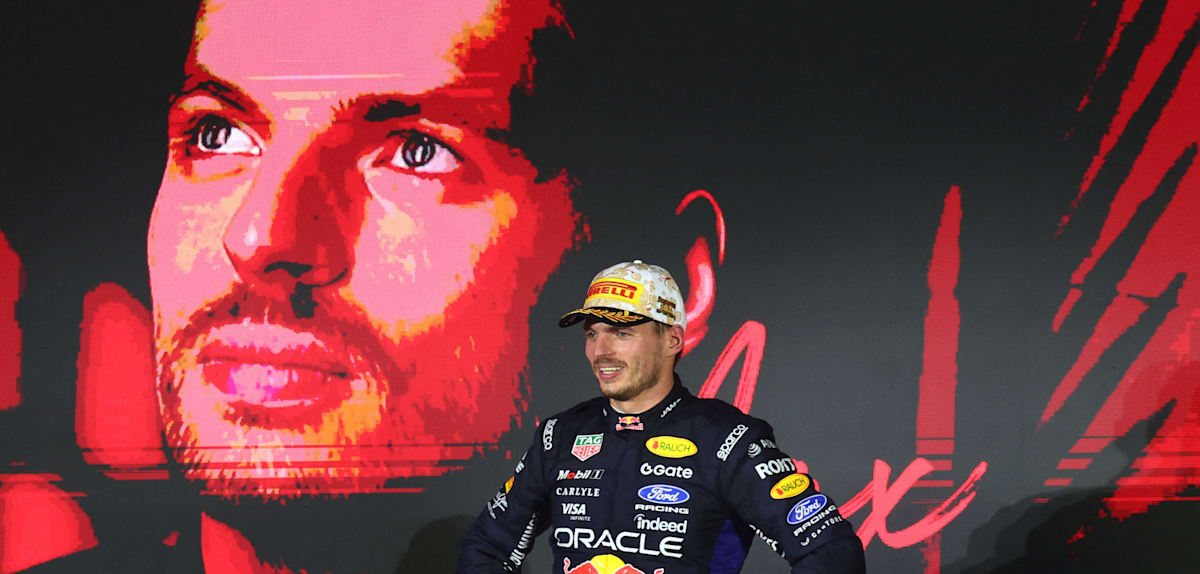 Verstappen gewinnt Jubiläumsrennen in Singapur