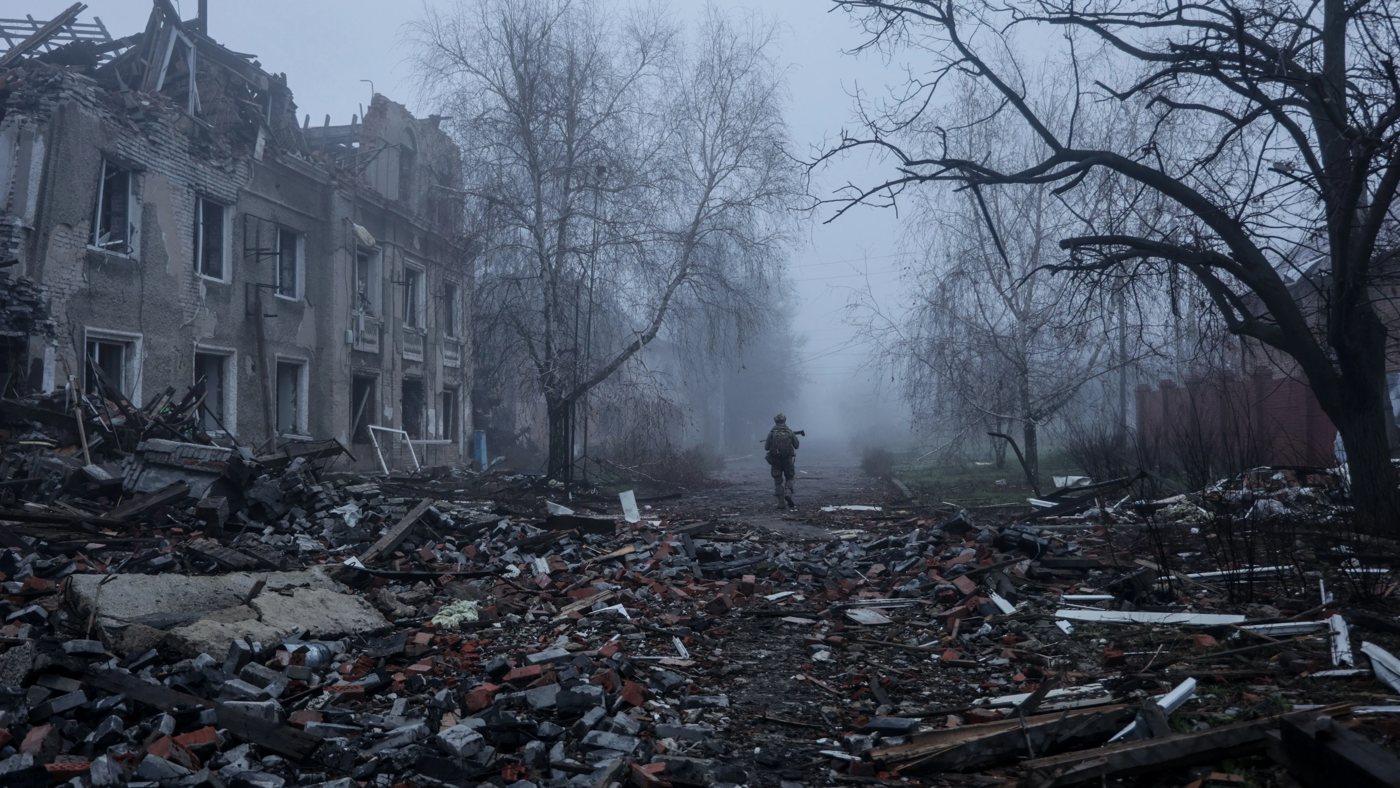 Russland meldet Einnahme von Kostjantyniwka in der Ostukraine
