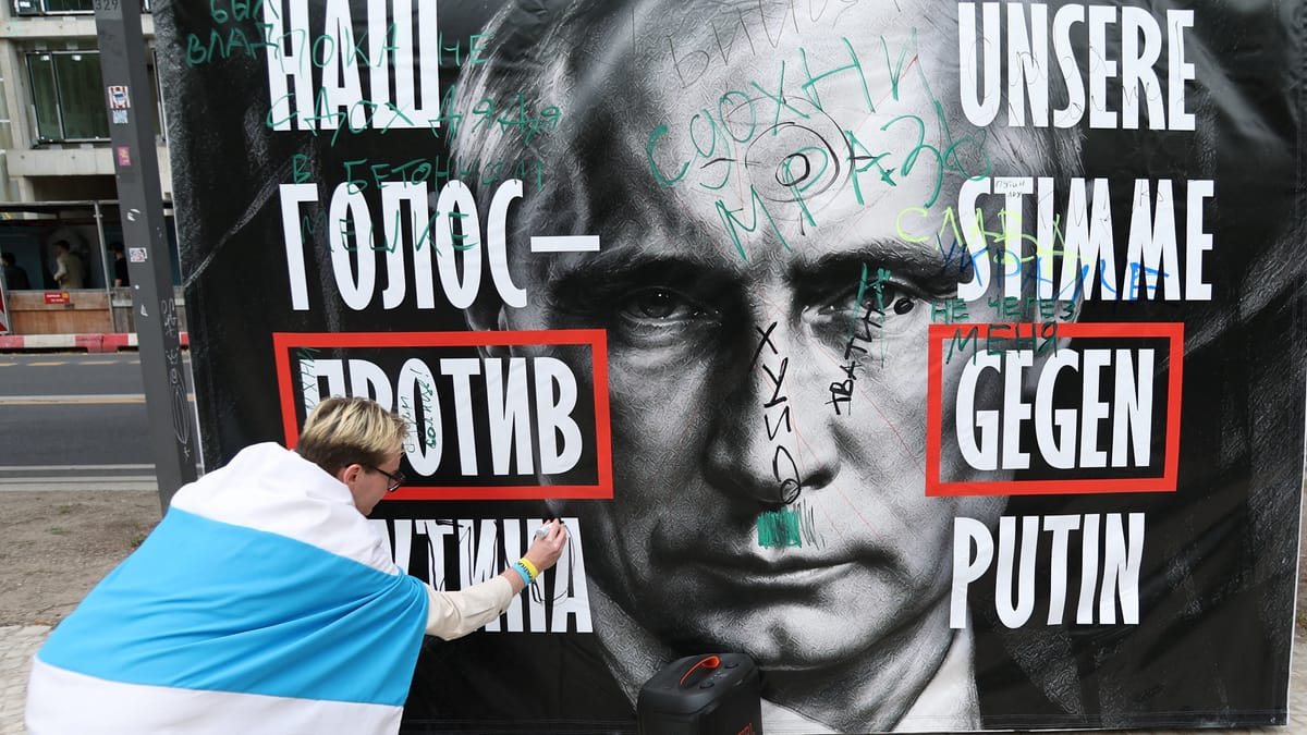 Politologin Sasse: Deutsche Russlandbilder sind eine Gefahr für die Demokratie