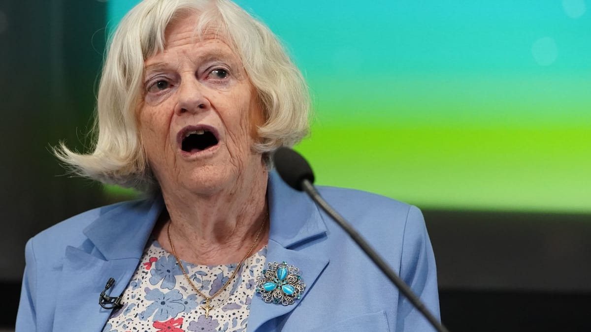 Brexit-Politikerin Ann Widdecombe tot aufgefunden – Polizei nimmt Tatverdächtigen fest