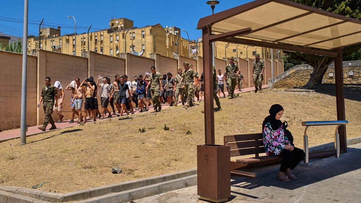 EU streitet nach Krise in Ceuta über Grenzschutz und Solidarität