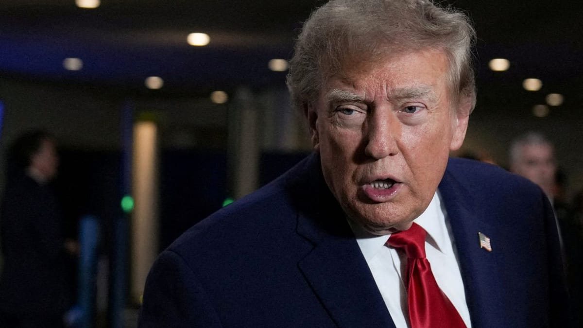 Trump droht Iran und sucht zugleich Ausweg aus dem Krieg