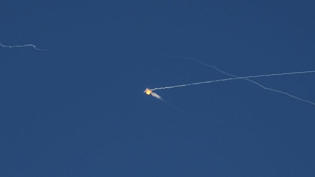 Schwere russische Raketenangriffe auf Kiew fordern Todesopfer