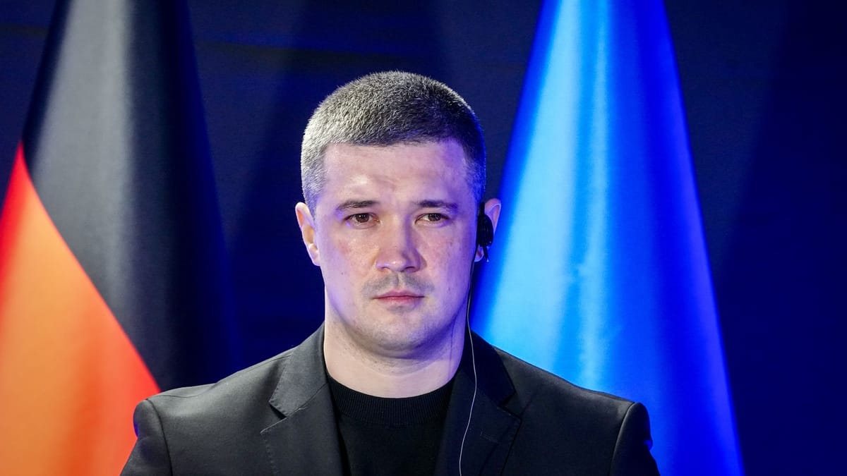Ex-Verteidigungsminister Fedorow warnt: Ukraine verliert allmählich