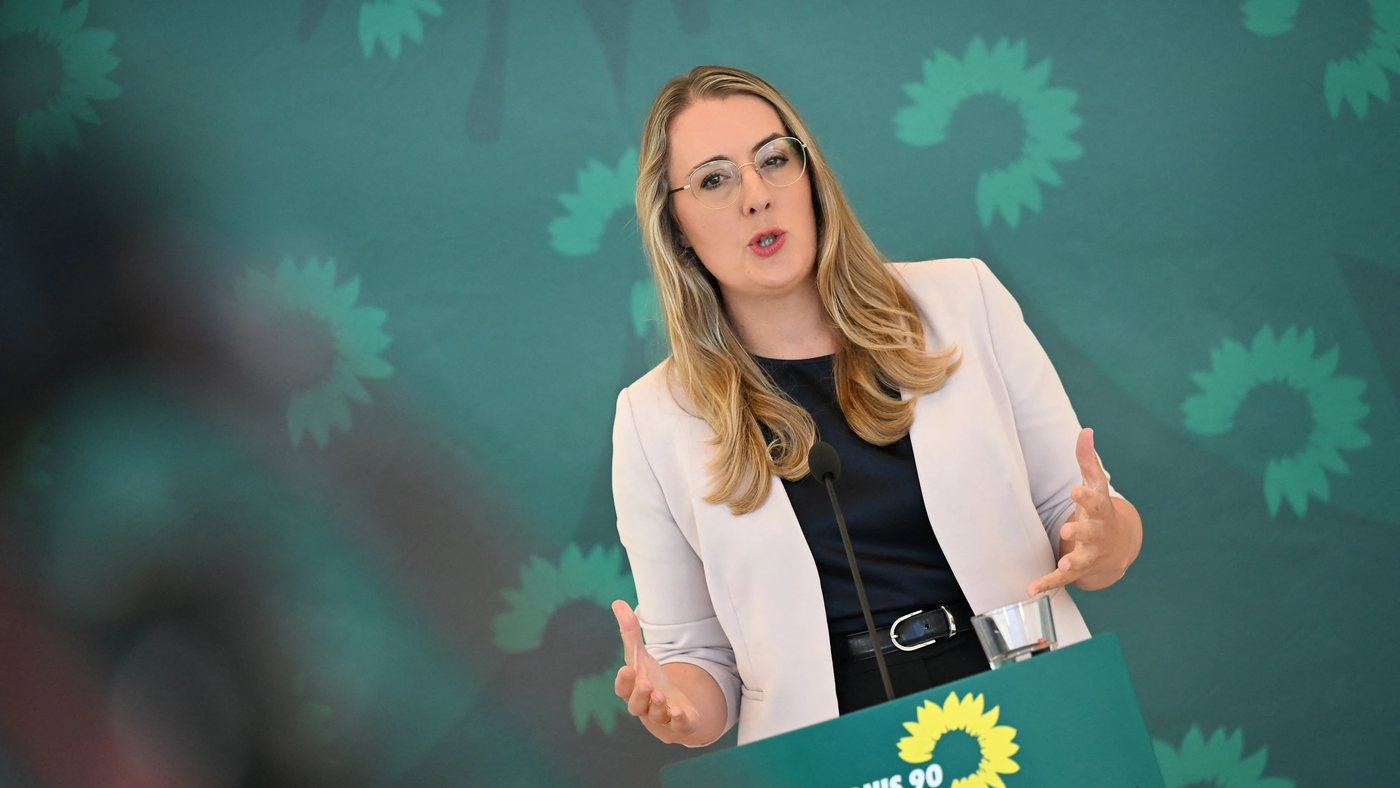 Dröge plädiert für Grün-Rot-Rot auf Bundesebene
