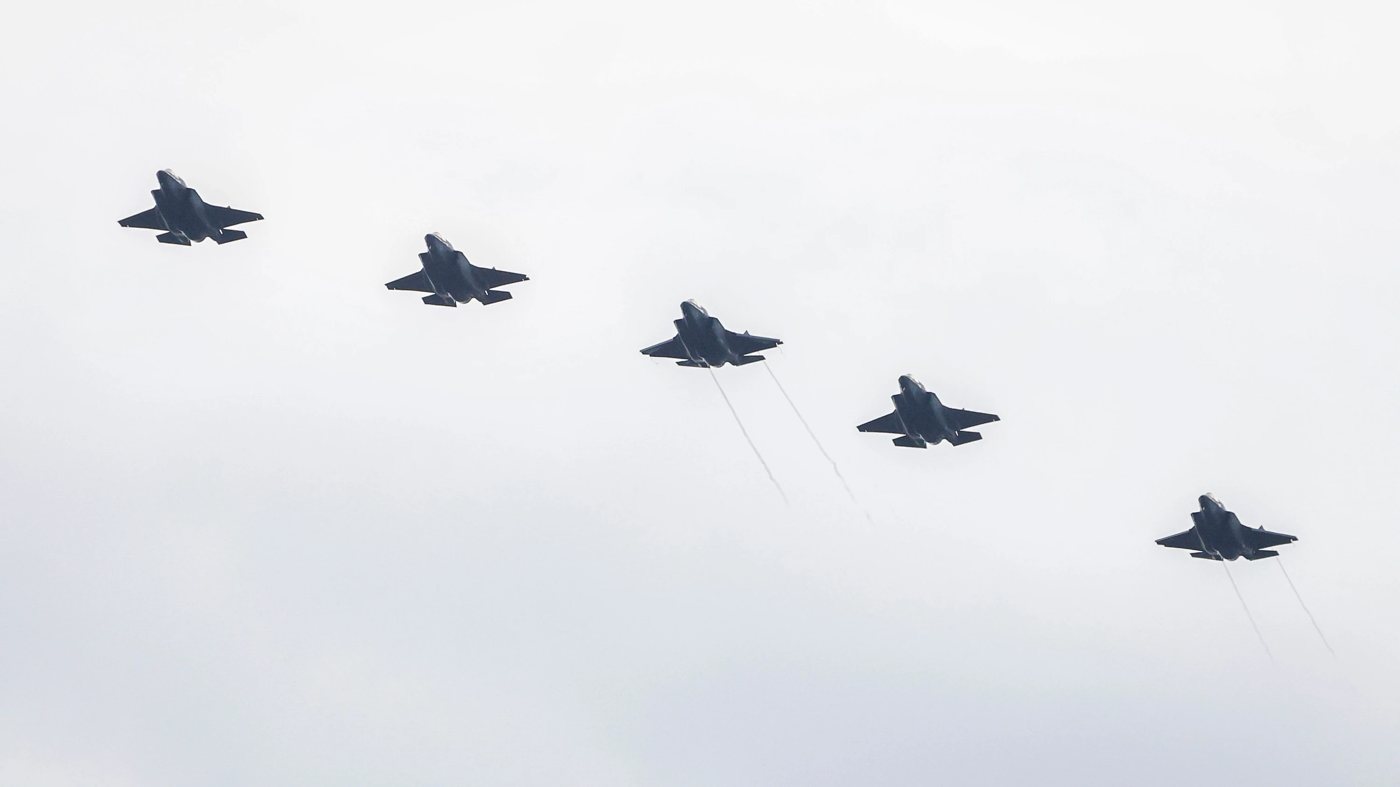 US-Militär erklärt erneute Angriffswelle im Iran für beendet
